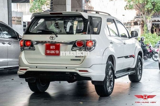 💚 Toyota Fortuner 2016 TRD 💚