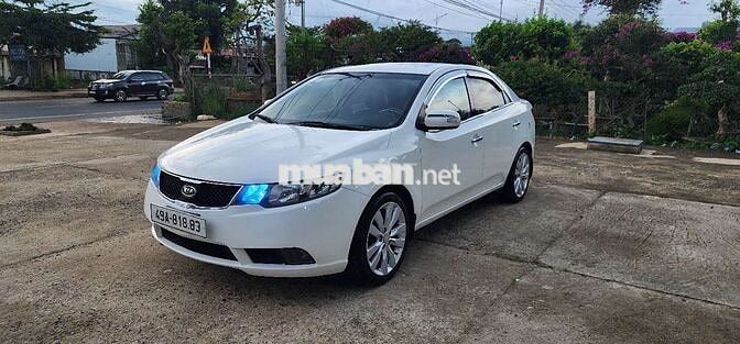 KIA FORTE 2010 SX 1.6 MT