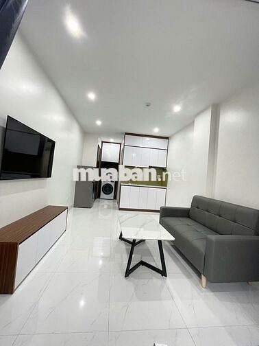 CHO THUÊ CĂN HỘ 1 PN CỬA SỔ SIÊU THOÁNG NGAY CẦU GIẤY