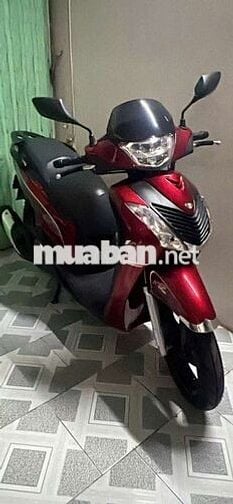 Xe SH nữ xử dụng