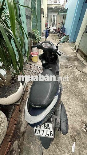 xe 50cc tay ga
