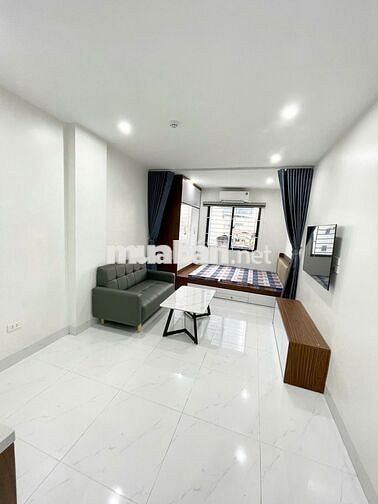 CHO THUÊ CĂN HỘ 1 PN CỬA SỔ SIÊU THOÁNG NGAY CẦU GIẤY