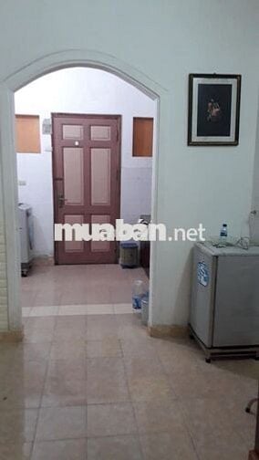 Bán căn hộ tầng 1, nhà NO3, phòng 103, khu tập thể Đại học Công đoàn