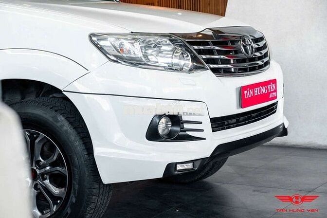 💚 Toyota Fortuner 2016 TRD 💚