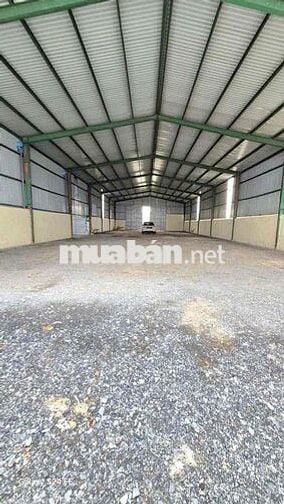 Cho Thuê Kho Xưởng 2500m2 - 180tr Đường Võ Văn Kiệt
