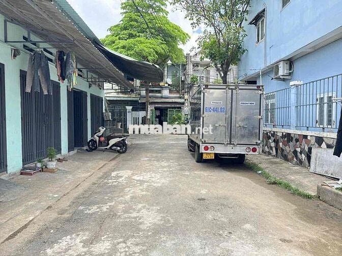 NHÀ Ở NGAY, 68M2 ( 4x17 ), HẺM NHỰA 7M, DĨ AN, 3 ĐỒNG TL