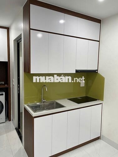 CHO THUÊ CĂN HỘ 1 PN CỬA SỔ SIÊU THOÁNG NGAY CẦU GIẤY