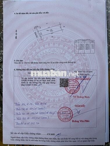 13 x 50, 200 thổ cư, 2,25 tỷ cách cổng chính KCN Phước Đông 3 phút