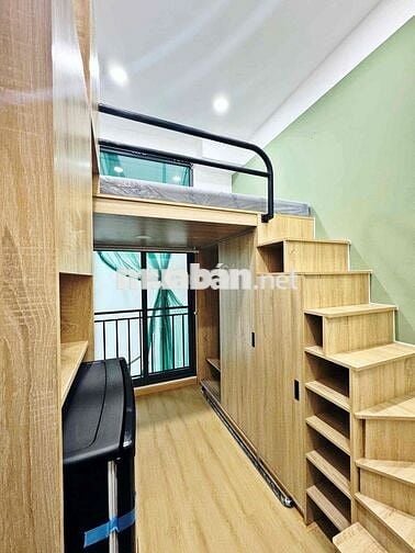 CHDV 5 Tầng - 16 Phòng - Thu Nhập 720Triệu/1Năm - Quận Gò Vấp