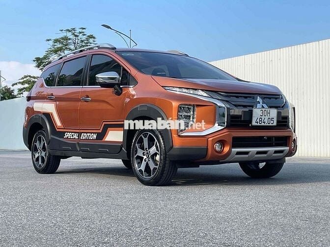 Mitsubishi Xpander Cross 2021 AT - 9700 km