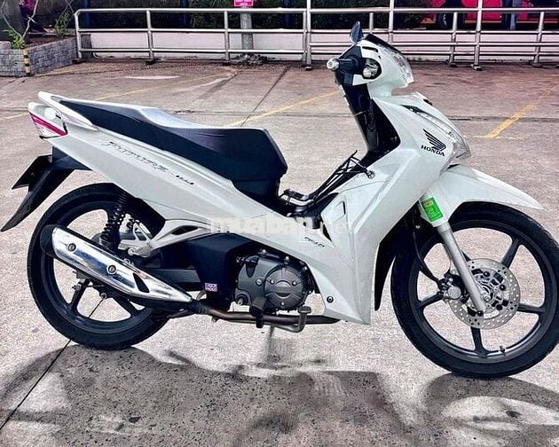 Cần bán xe Future ít đi