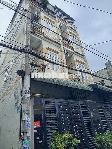Bán nhà Bình Tân HXH Hương Lộ 2 DTSD 72m2 2PN chỉ 2,3 Tỷ