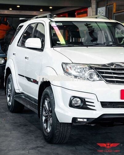 💚 Toyota Fortuner 2016 TRD 💚