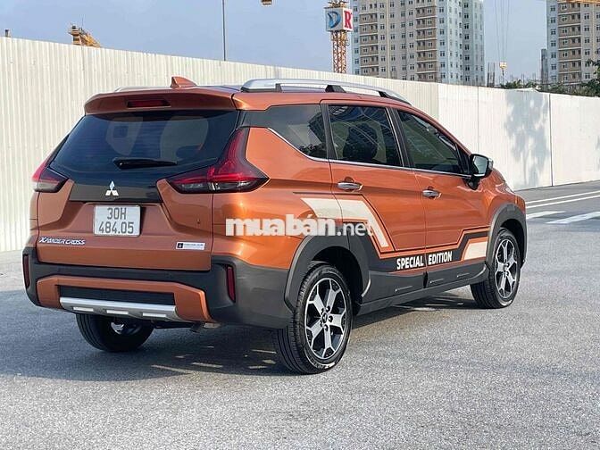 Mitsubishi Xpander Cross 2021 AT - 9700 km