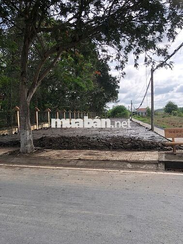 BÁN ĐẤT - 630m2 - MẶT TIỀN ĐƯỜNG DƯƠNG VĂN HẠNH - CẦN GIỜ, TP.HCM