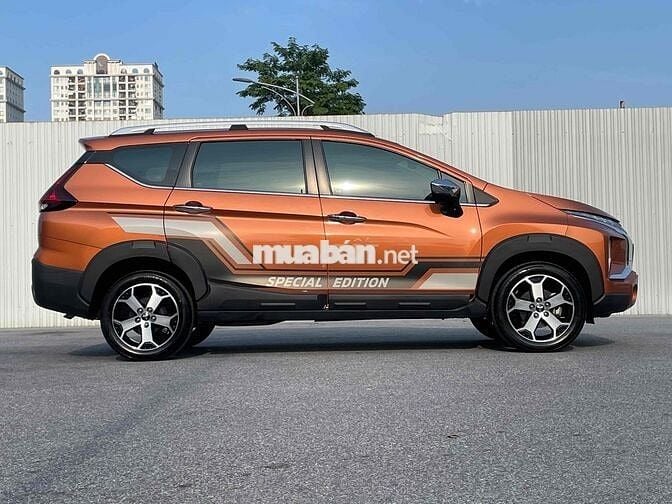 Mitsubishi Xpander Cross 2021 AT - 9700 km