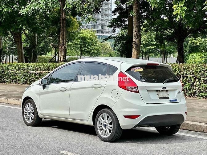 Ford Fiesta 2014 1.5 AT Trend - 88000 km