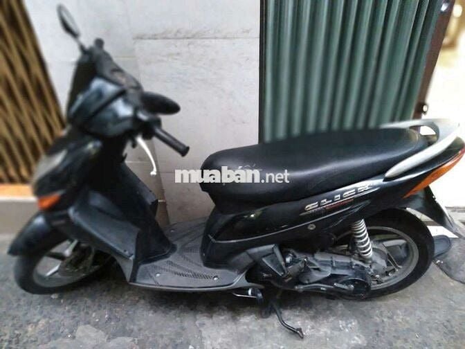 Honda Click bao bền