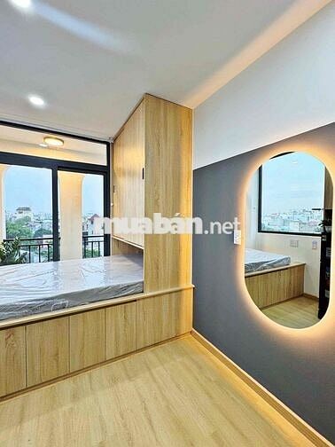 CHDV 5 Tầng - 16 Phòng - Thu Nhập 720Triệu/1Năm - Quận Gò Vấp
