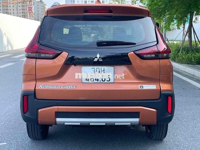 Mitsubishi Xpander Cross 2021 AT - 9700 km