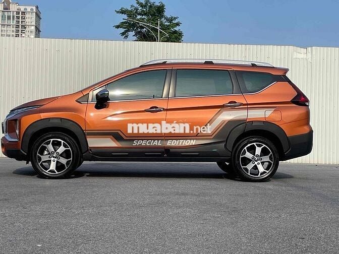 Mitsubishi Xpander Cross 2021 AT - 9700 km