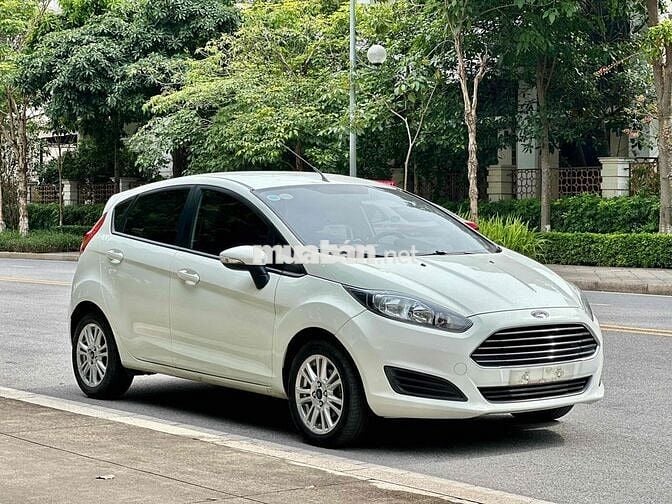 Ford Fiesta 2014 1.5 AT Trend - 88000 km