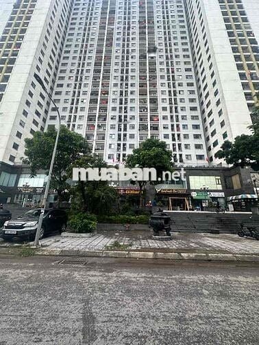 Bán căn chung cư Đồng Phát ngà đẹp 2 thoáng ở ngay 77m tầng 5 giá 4.8