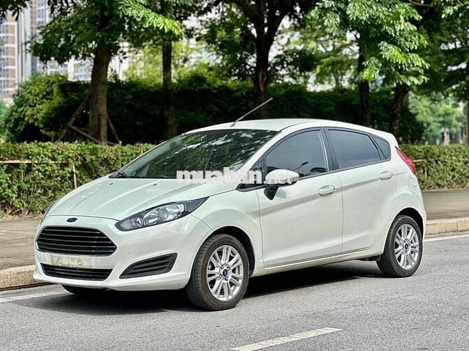 Ford Fiesta 2014 1.5 AT Trend - 88000 km