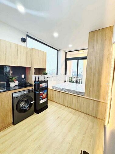CHDV 5 Tầng - 16 Phòng - Thu Nhập 720Triệu/1Năm - Quận Gò Vấp