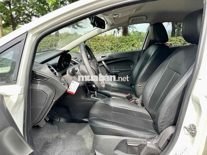 Ford Fiesta 2014 1.5 AT Trend - 88000 km