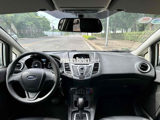 Ford Fiesta 2014 1.5 AT Trend - 88000 km