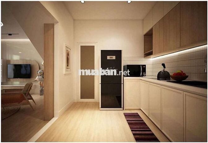 Bán nhà 2 tầng full nội thất kiệt lê đình lý (hải châu) giá 2tyx