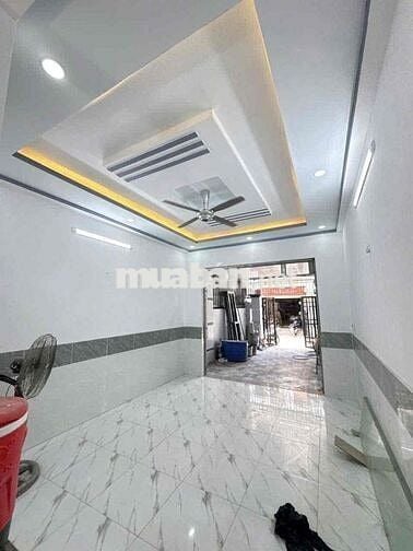 NHÀ Ở NGAY, 68M2 ( 4x17 ), HẺM NHỰA 7M, DĨ AN, 3 ĐỒNG TL