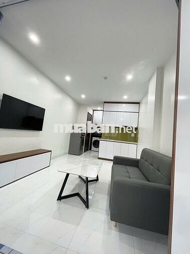CHO THUÊ CĂN HỘ 1 PN CỬA SỔ SIÊU THOÁNG NGAY CẦU GIẤY