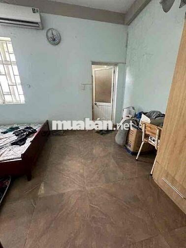 Nhà 2 lầu 5x20 mặt tiền đường Trần Thị Cờ gần chợ