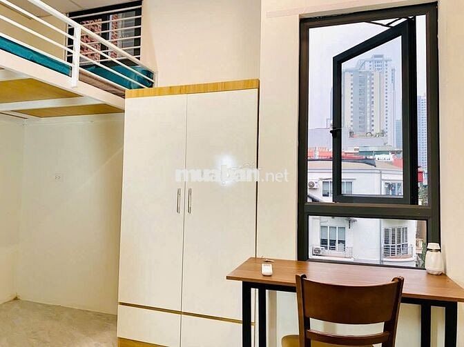TT124 - CCMN FULL ĐỒ GẦN ĐH QUỐC GIA , THƯƠNG MẠI Ở LUÔN