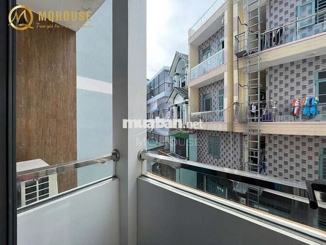 STUDIO - BANCOL SIU MÁT,FULL NỘI THẤT. NGAY LŨY BÁN BÍCH - ĐH VĂN HIẾN