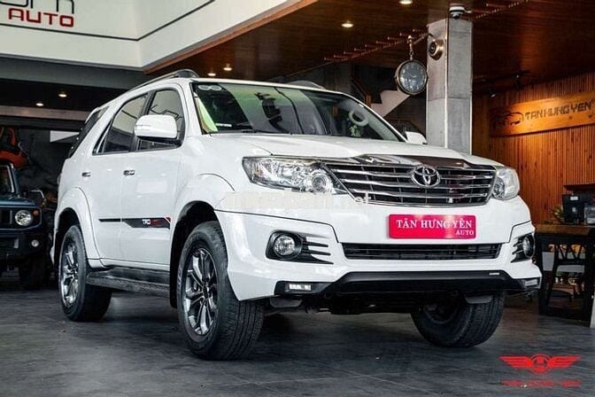 💚 Toyota Fortuner 2016 TRD 💚