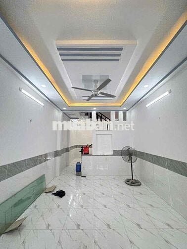 NHÀ Ở NGAY, 68M2 ( 4x17 ), HẺM NHỰA 7M, DĨ AN, 3 ĐỒNG TL