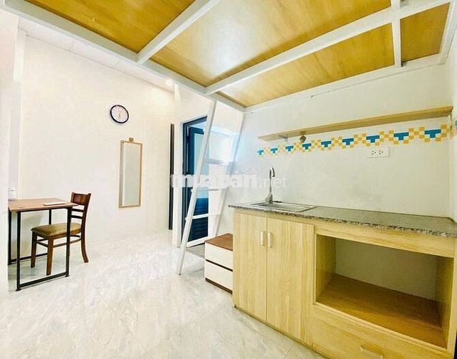 TT124 - CCMN FULL ĐỒ GẦN ĐH QUỐC GIA , THƯƠNG MẠI Ở LUÔN