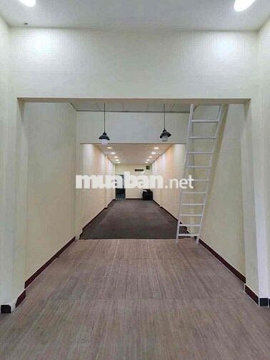 Cho Thuê Nhà Mặt Tiền -Bà Hom-Quận 6