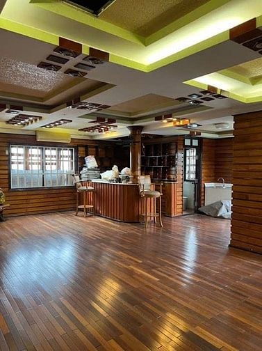 Biệt thự 3L mái Thái 1316m2 ngang khủng 53m đường 16m sát Tô Ký 56 tỷ.