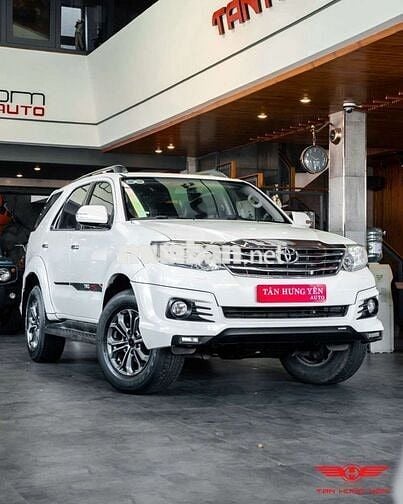 💚 Toyota Fortuner 2016 TRD 💚