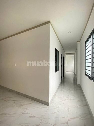 Nhà Chính Chủ 1 Lầu Xây Mới 100%, Ngay UBND Phường Tân Tạo - Bình Tân