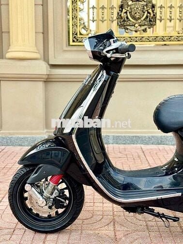 Cần bán VESPA Bản CARBON - Đặc biệt biển phố