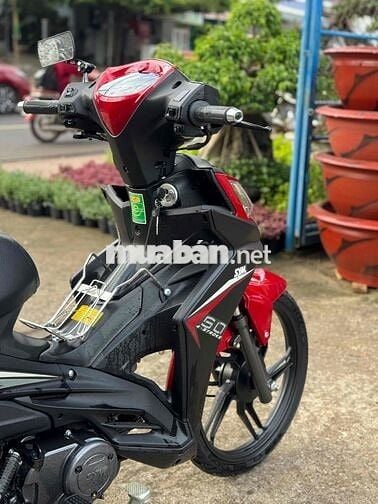 Galaxy 50cc xe trúng thưởng nới 100%
