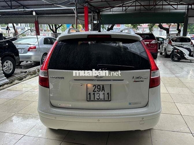 Hyundai i30 2010 CW 1.6 AT - 88000 km