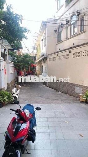 HXH Phạm Văn Chiều, p14, 4.5x15, 4 tầng, 2 mặt hẻm, gần Emart, 6.9 tỷ