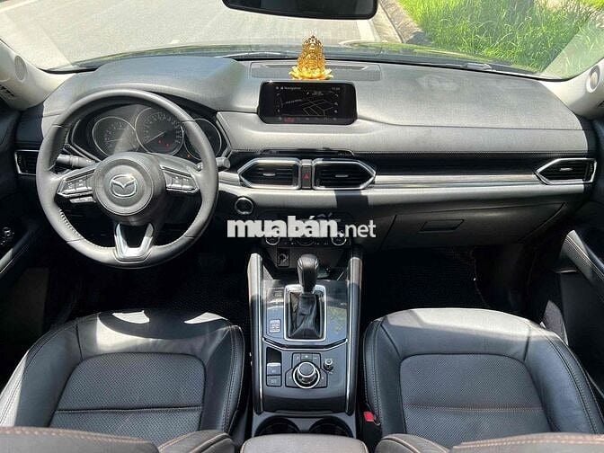 Mazda CX 5 2018 2.5 AT 2WD - 96000 km
