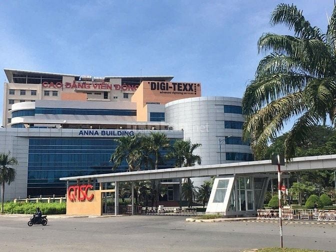 Biệt thự 3L mái Thái 1316m2 ngang khủng 53m đường 16m sát Tô Ký 56 tỷ.